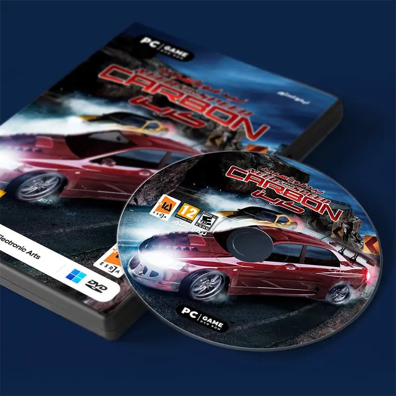 بازی Need For Speed Carbon برای PC — تصویر ۱۲