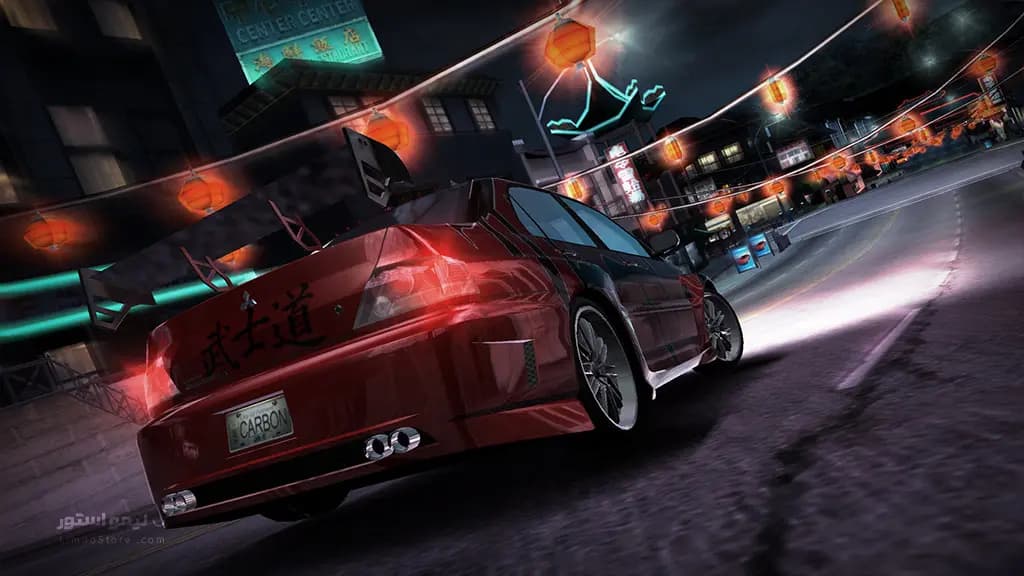 بازی Need For Speed Carbon برای PC — تصویر ۵