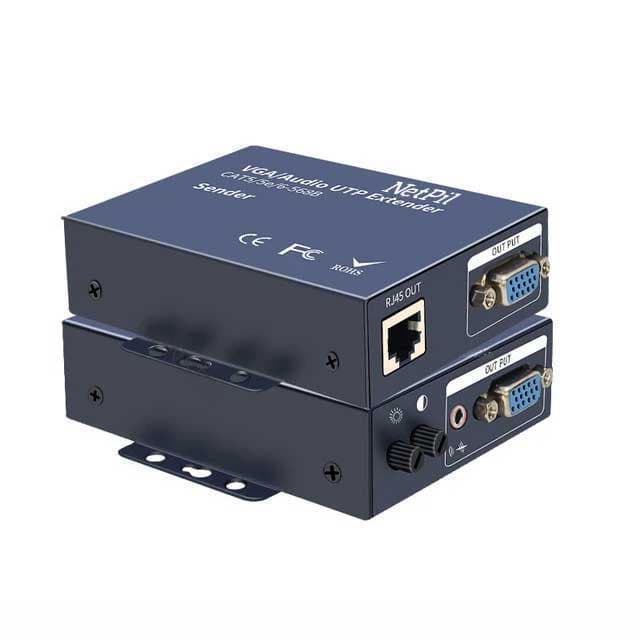 اکستندر VGA نت پیل مدل EXV300 — تصویر ۶