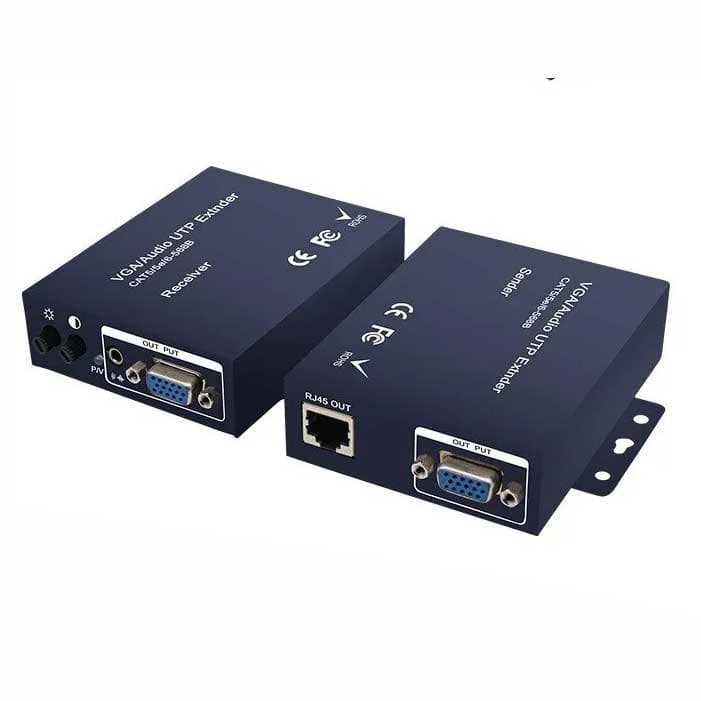 اکستندر VGA نت پیل مدل EXV300 — تصویر ۷