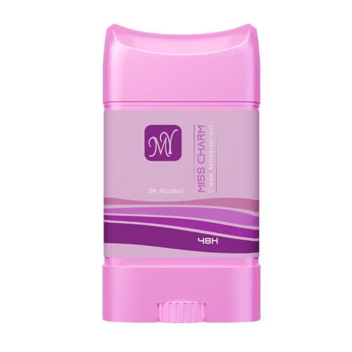 ضد تعریق کرمی زنانه میس چارم مای | my miss charm cream antiperspirant — تصویر ۲