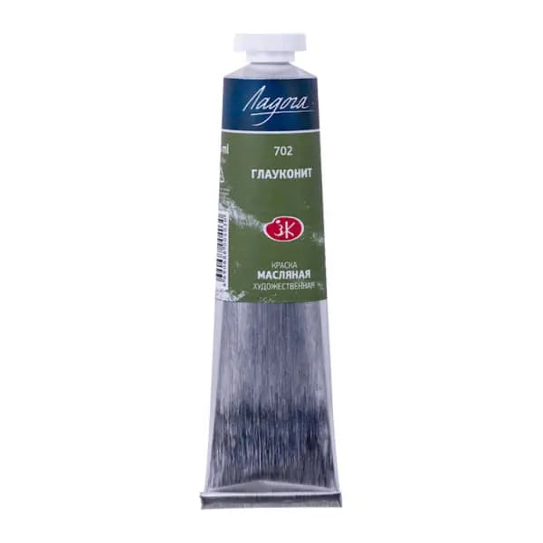 رنگ روغن سنت پترزبورگ (لادوگا) رنگ 702 Glaukonite — تصویر ۴