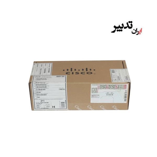 پاور سوئیچ شبکه سیسکو C9K-PWR-650WAC-R