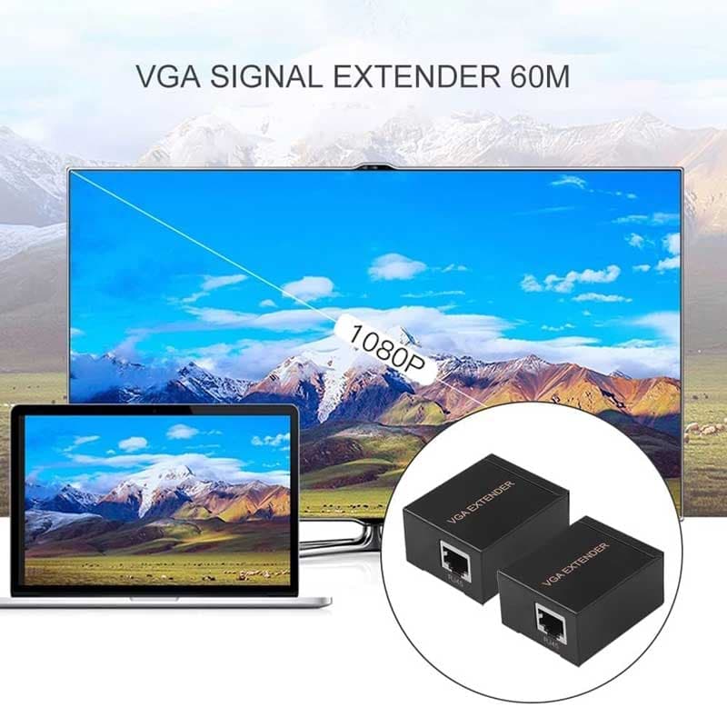 اکستندر VGA نت پیل مدل VGS60 — تصویر ۱۱