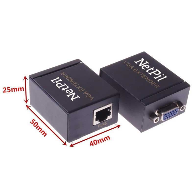 اکستندر VGA نت پیل مدل VGS60 — تصویر ۳