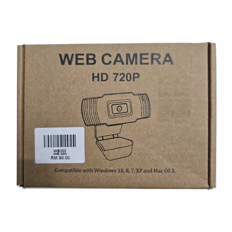 وب کم نت پیل 720P مدل WB720 — تصویر ۸