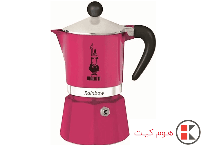 موکاپات بیالتی رین بو Bialetti_Rainbow_3 cups