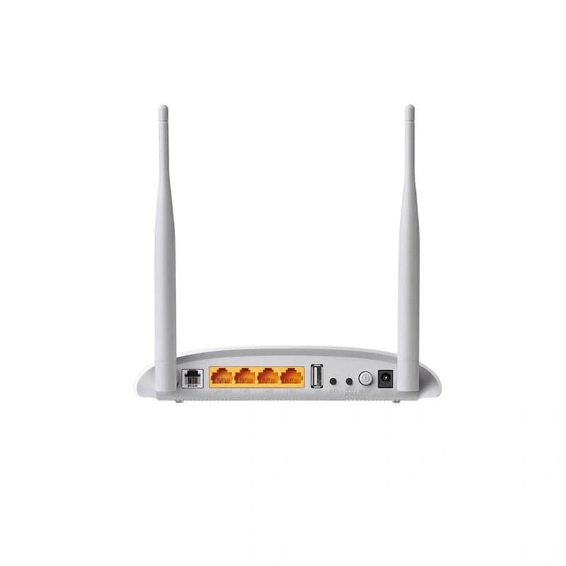مودم adsl/vdsl تی پی لینک tp link td-w9970 — تصویر ۹