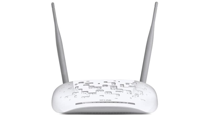 مودم adsl/vdsl تی پی لینک tp link td-w9970 — تصویر ۵