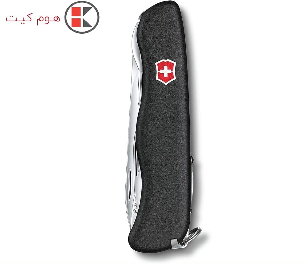 چاقو مسافرتی ویکتورینوکس Victorinox_Sentinel Clip Black_0.8416.M3 — تصویر ۲