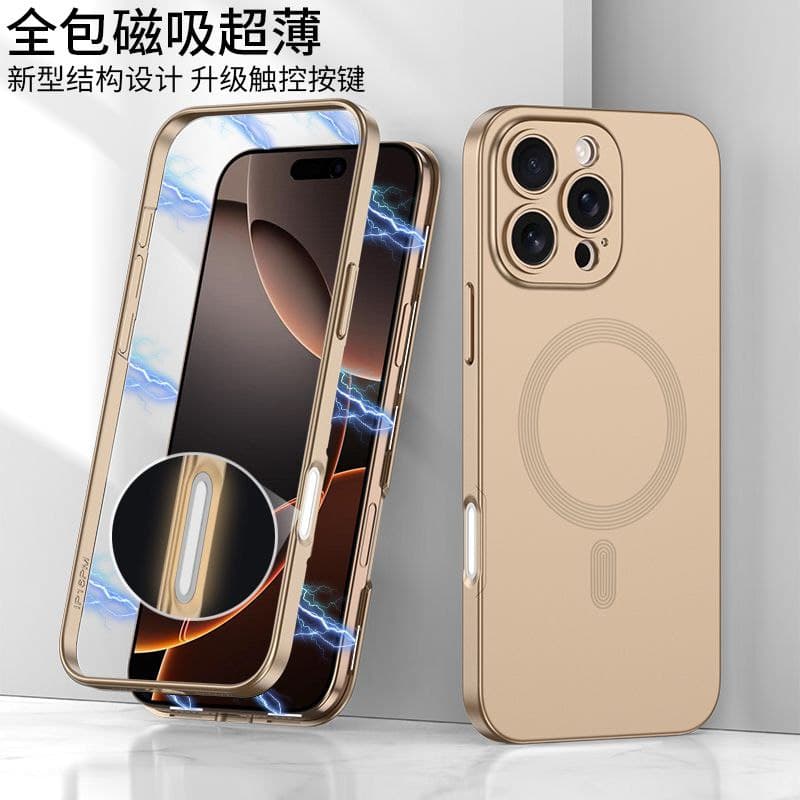 قاب مگنتی آیفون مناسب برای گوشی Iphone 16