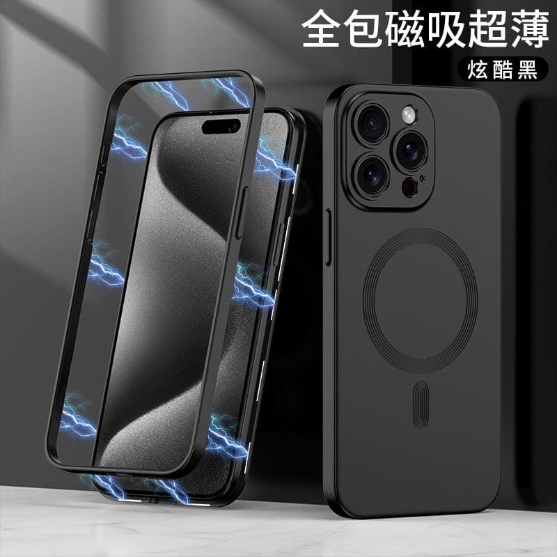 قاب مگنتی آیفون مناسب برای گوشی Iphone 16 — تصویر ۲