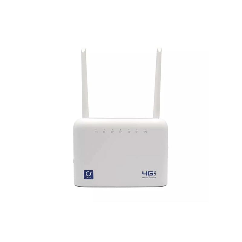 مودم سیم کارت خور ۳G/4G اولاکس مدل AX7 PRO — تصویر ۶