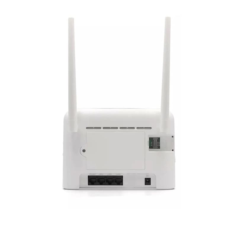 مودم سیم کارت خور ۳G/4G اولاکس مدل AX7 PRO — تصویر ۹