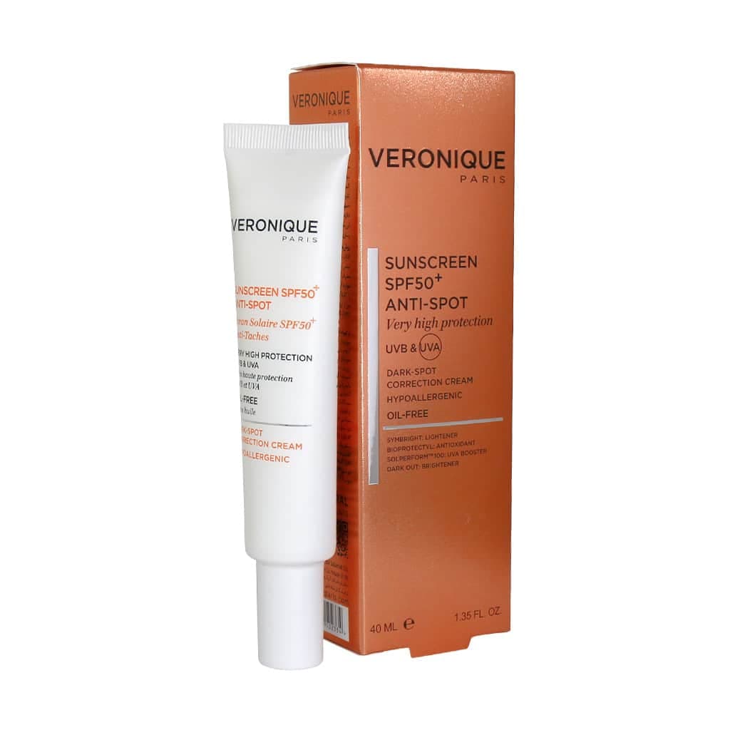 کرم ضد آفتاب ضد لک SPF50 ورونیک — تصویر ۶