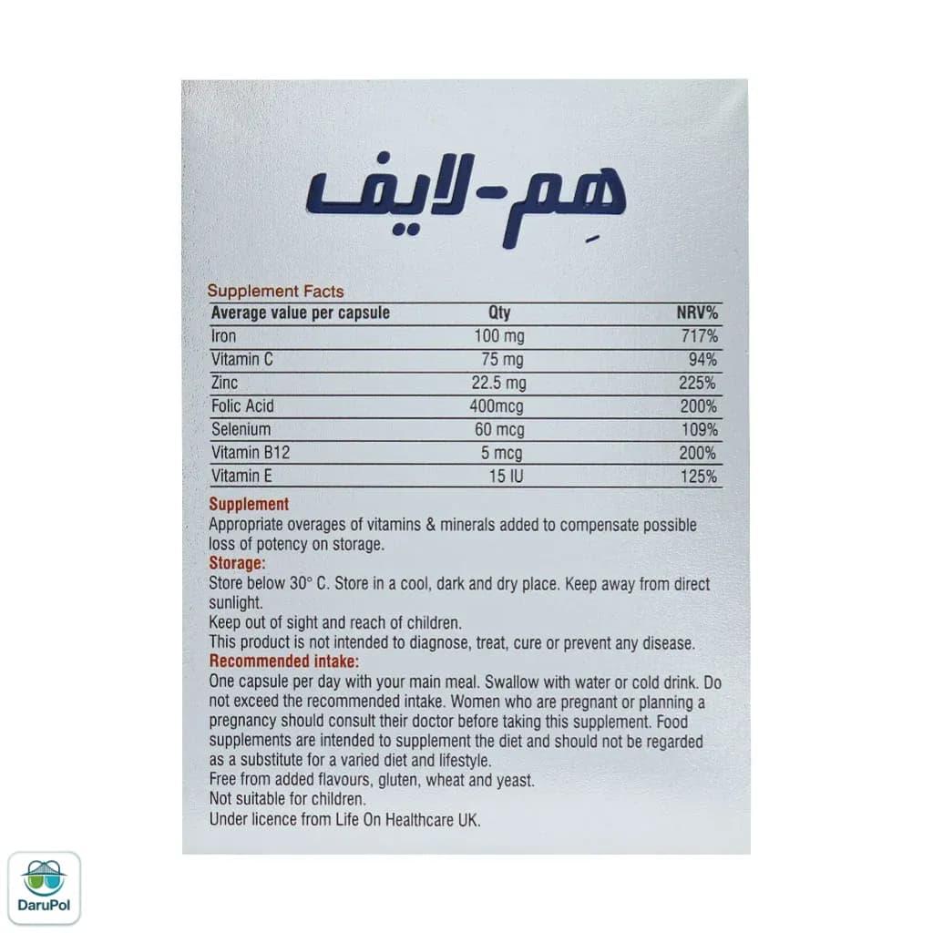 کپسول هم لایف لایف آن — تصویر ۱۲