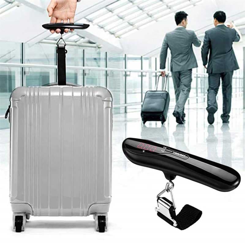 ترازو دیجیتال مدل NETPIL SL320 — تصویر ۹