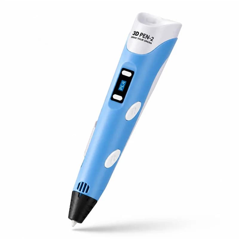 قلم طراحی سه بعدی 3d Pen-2 — تصویر ۷