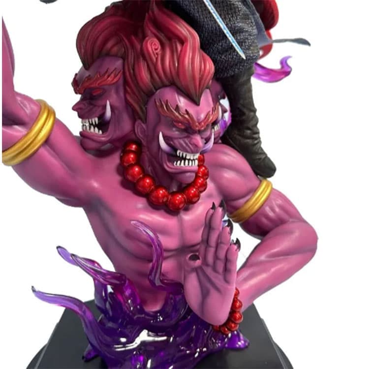 اکشن فیگور One Piece Roronoa Zoro on Asura — تصویر ۱۲
