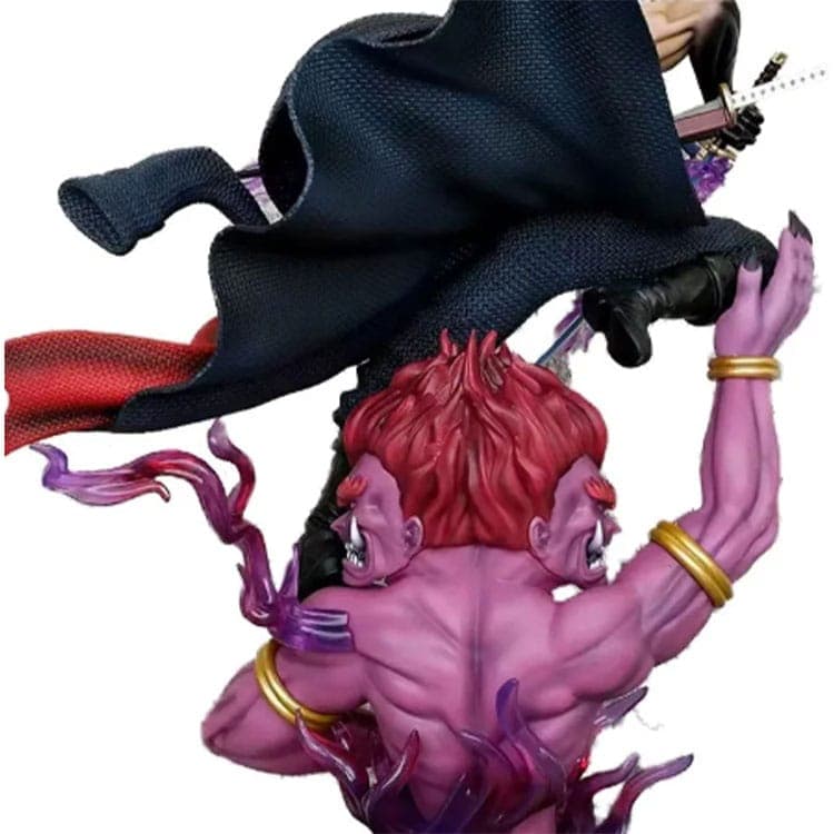 اکشن فیگور One Piece Roronoa Zoro on Asura — تصویر ۶