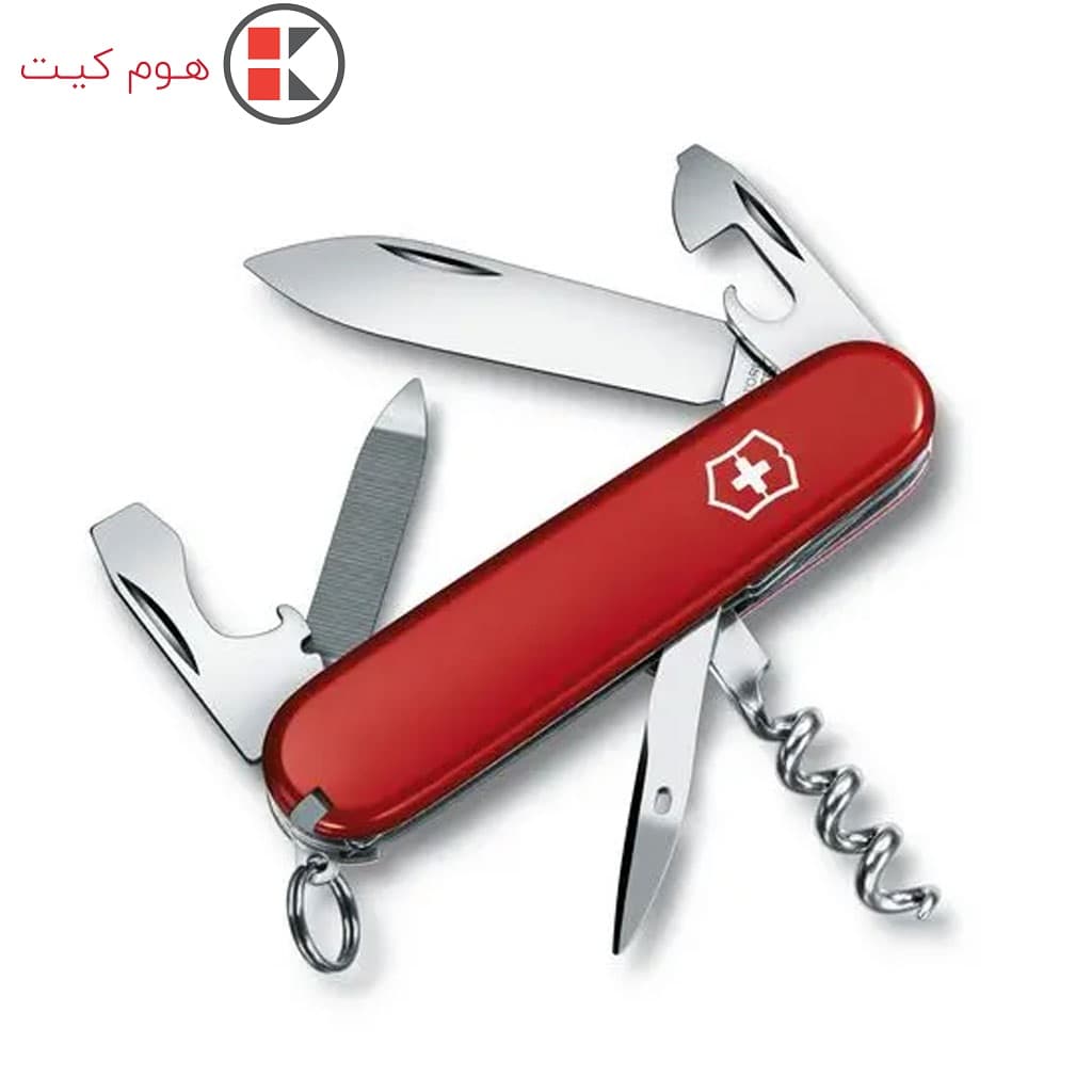 چاقو چندکاره ویکتورینوکس Victorinox_Sportsman_0.3803 — تصویر ۳