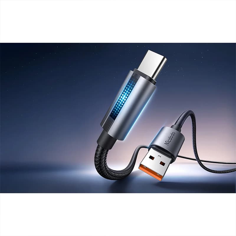 کابل USB به تایپ سی برند mcdodo مدل Ca5180 — تصویر ۱۰