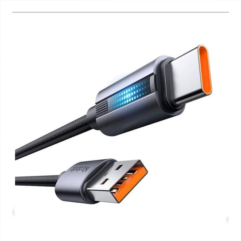 کابل USB به تایپ سی برند mcdodo مدل Ca5180 — تصویر ۸