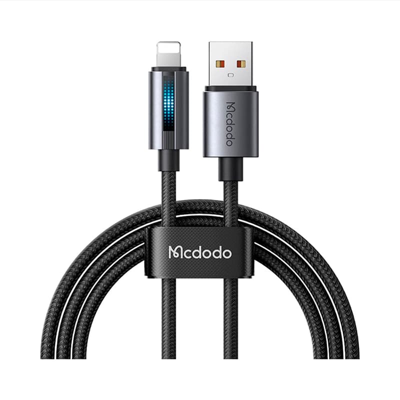 کابل USB به لایتنینگ برند mcdodo مدل Ca5660
