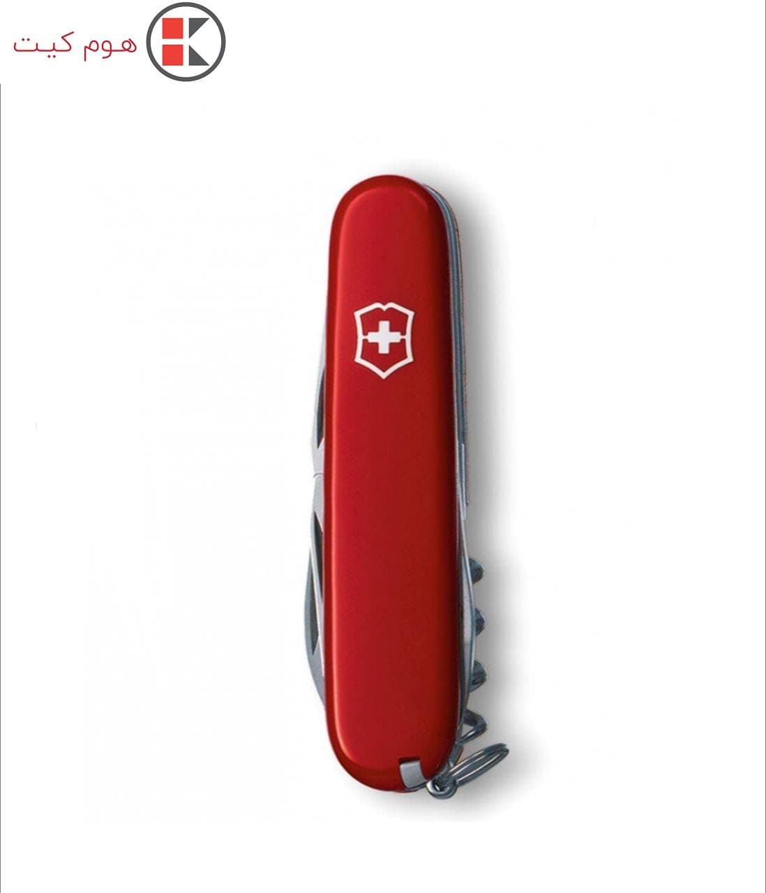 چاقو مسافرتی ویکتورینوکس Victorinox_Huntsman Red_1.3713 — تصویر ۲