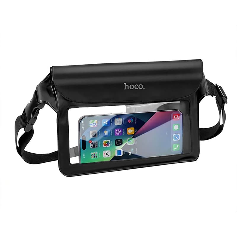 کیف ضد آب کمری برند hoco مدل hx51 — تصویر ۷