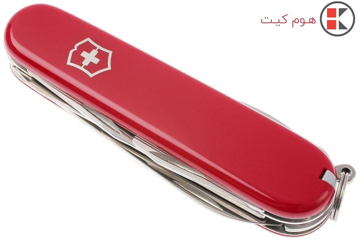 چاقو چندکاره ویکتورینوکس Victorinox_Climber Red_1.3703 — تصویر ۵