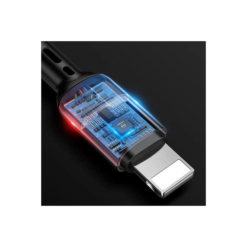 کابل USB به لایتنینگ برند MCDODO مدل 6410 CA — تصویر ۶