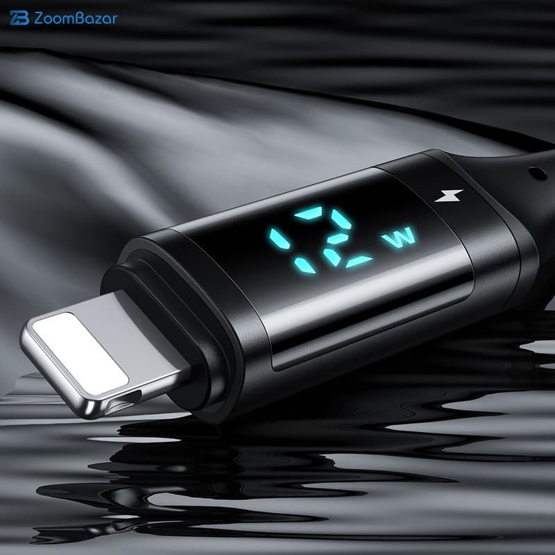 کابل تبدیل USB به لایتنینگ مک دودو مدل CA-106 طول 1.2 متر — تصویر ۳