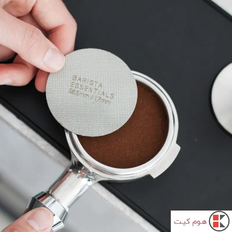 پاک اسکرین استیل لواک سایز Luwak-58 mm — تصویر ۲