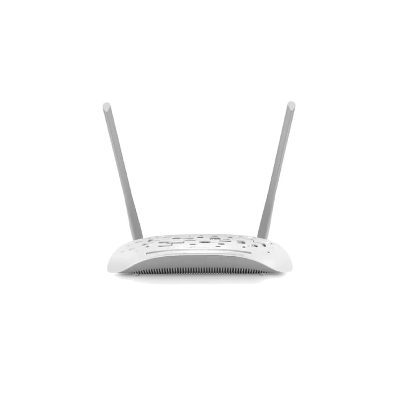 مودم بی سیم adsl2 plus تی پی لینک w8961n — تصویر ۲