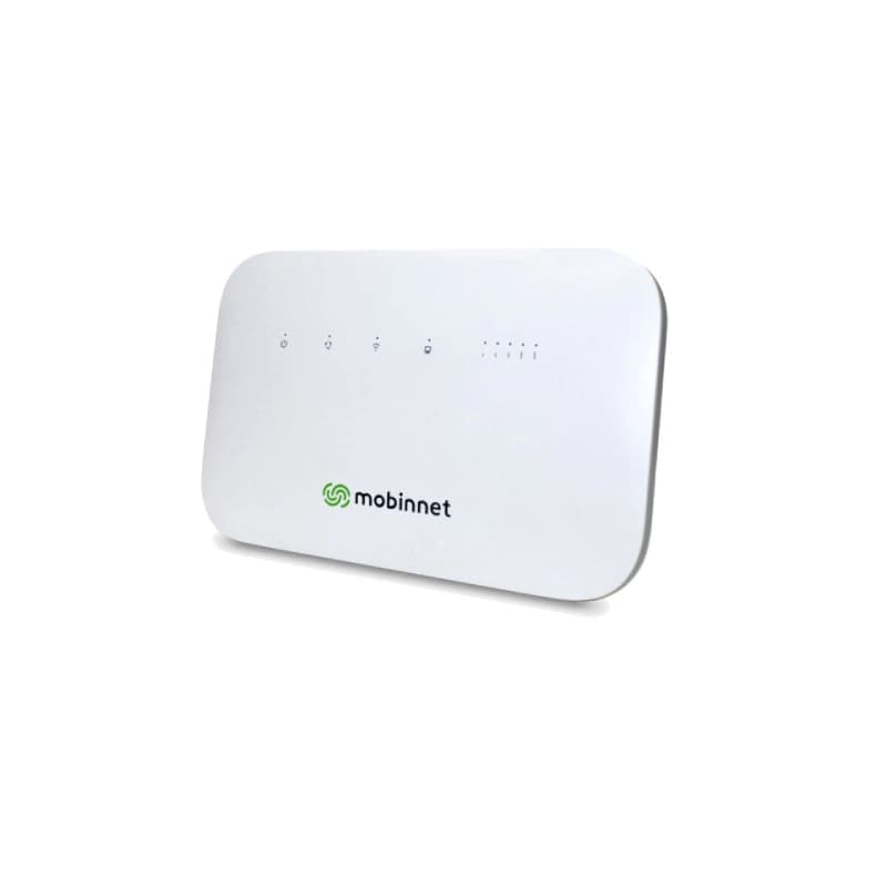 مودم lte مبین نت مدل هوآوی b612s-25d با سیمکارت ۴٫۵g و ۴۰۰ گیگ اینترنت