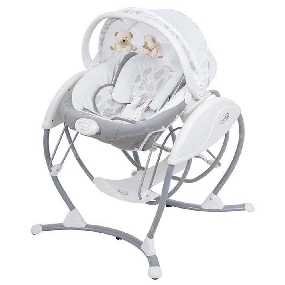 تاب برقی گراکو مدل Graco Glider Elite – Birar — تصویر ۷