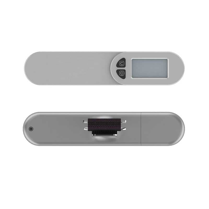 ترازوی چمدان مدل NETPIL SL325 — تصویر ۲