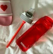 قمقمه تلقی نی دار کامبوکا Kambukka-Lagoon-Ruby -750ml — تصویر ۵