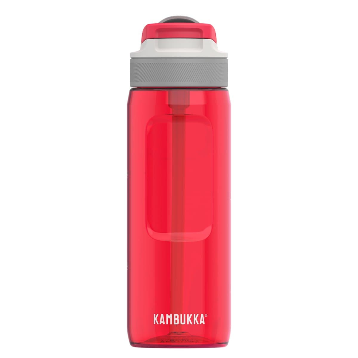 قمقمه تلقی نی دار کامبوکا Kambukka-Lagoon-Ruby -750ml — تصویر ۴