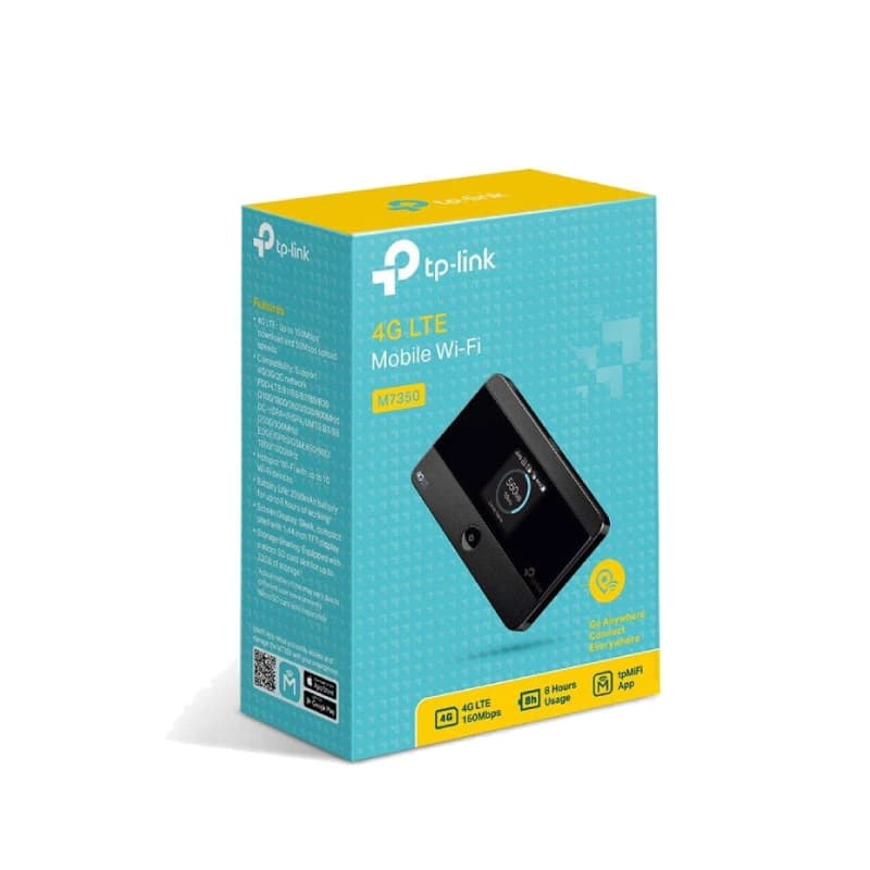 مودم ۴g قابل حمل تی پی لینک m7350 v4.1 — تصویر ۸