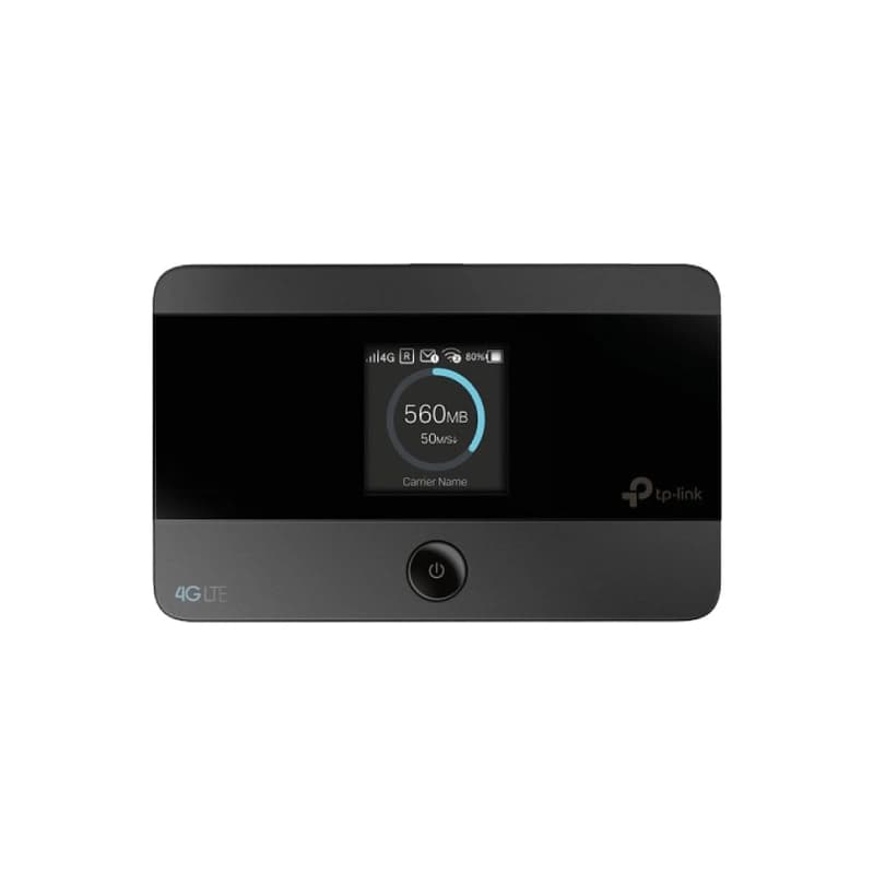 مودم ۴g قابل حمل تی پی لینک m7350 v4.1