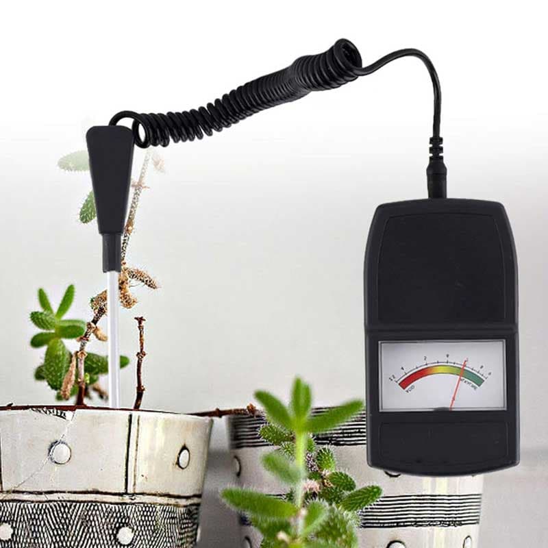 PH متر خاک مدل NETPIL PH45 — تصویر ۳