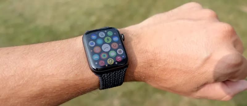 ساعت هوشمند اپل مدل SE 2023 44MM — تصویر ۶