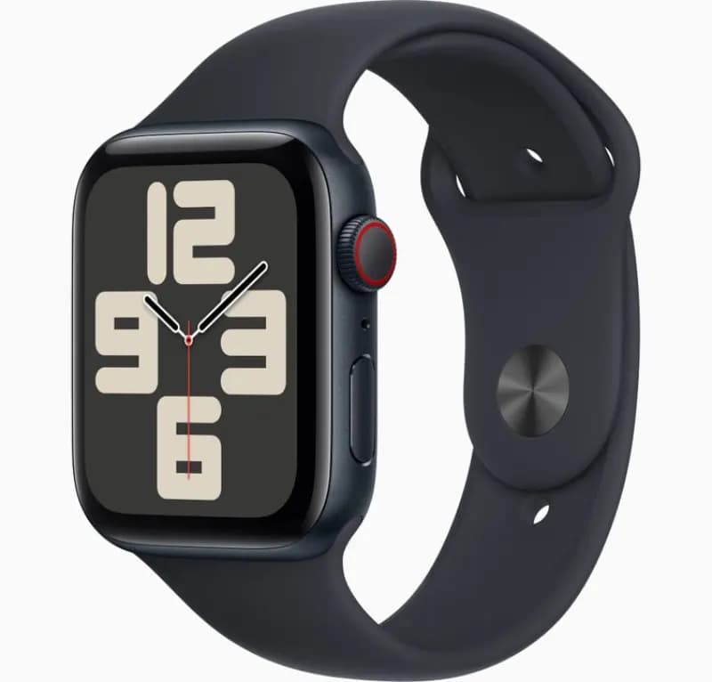 ساعت هوشمند اپل مدل SE 2023 44MM