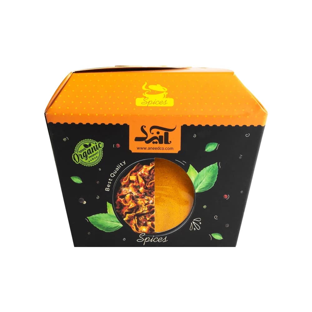 زردچوبه صادراتی آنید — تصویر ۹