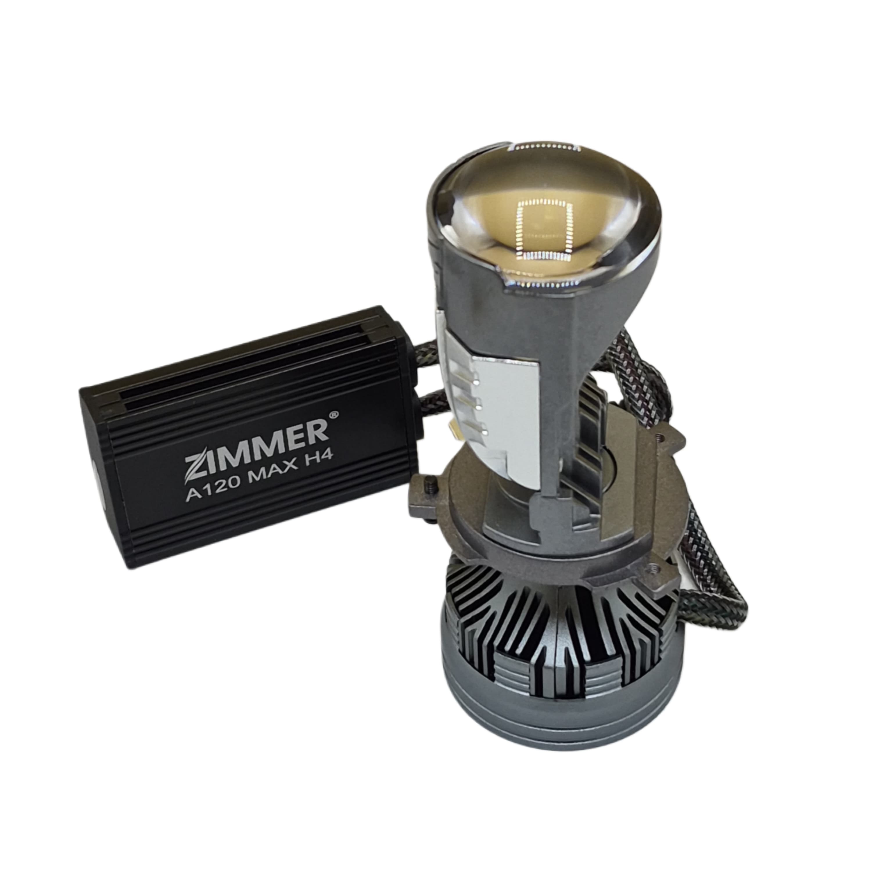 هدلایت لنزدار A120 MAX زیمر — تصویر ۱۲