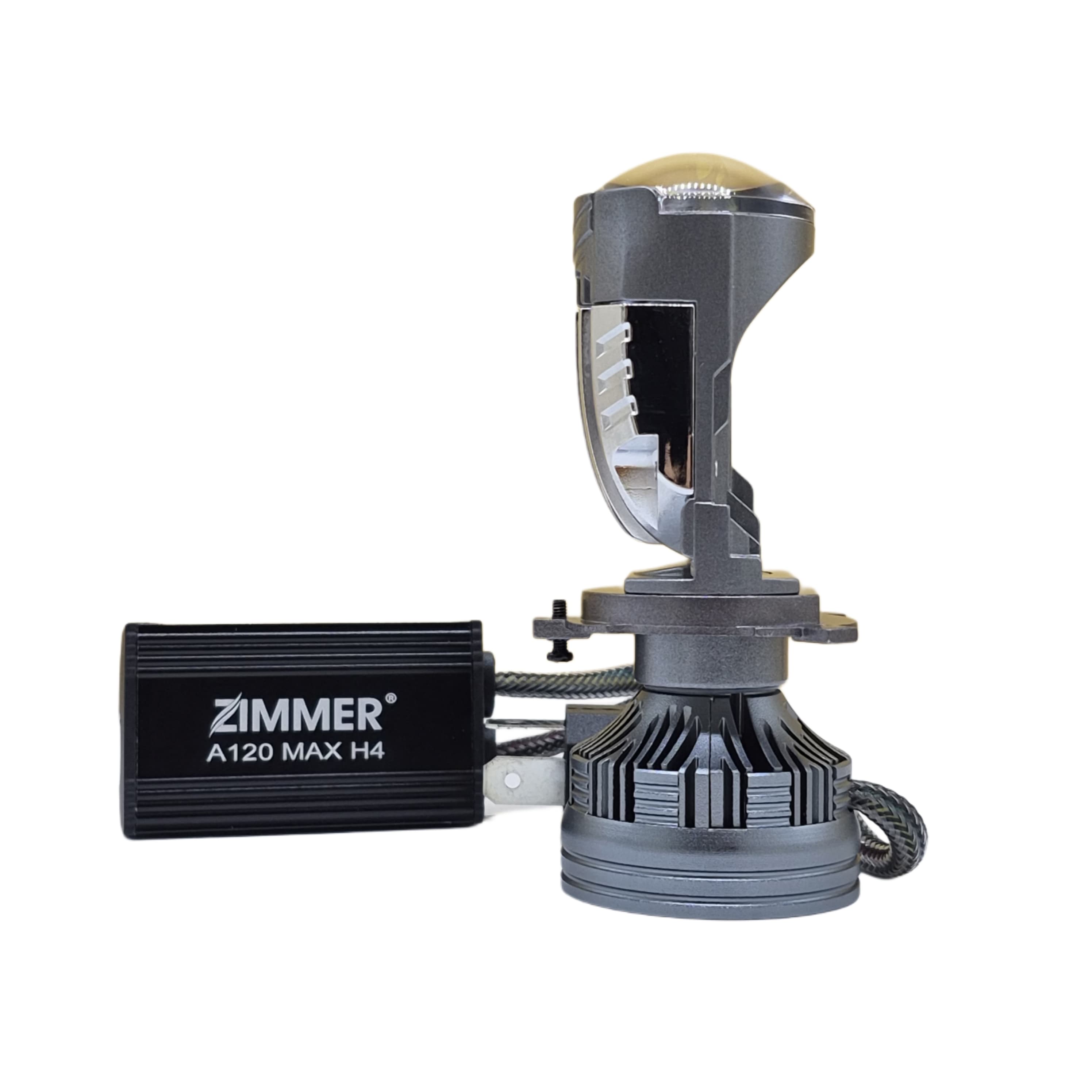 هدلایت لنزدار A120 MAX زیمر — تصویر ۱۱
