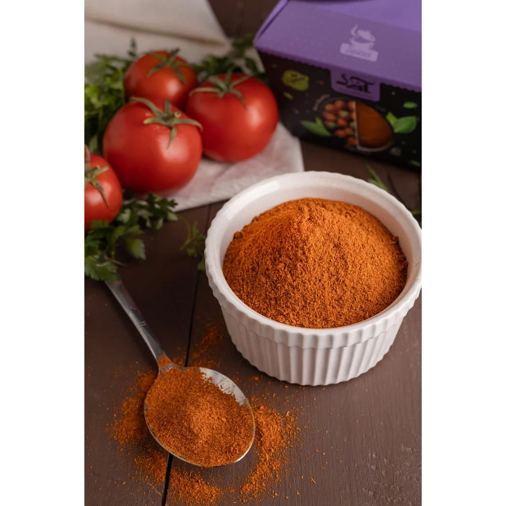 پودر گوجه صادراتی آنید — تصویر ۲