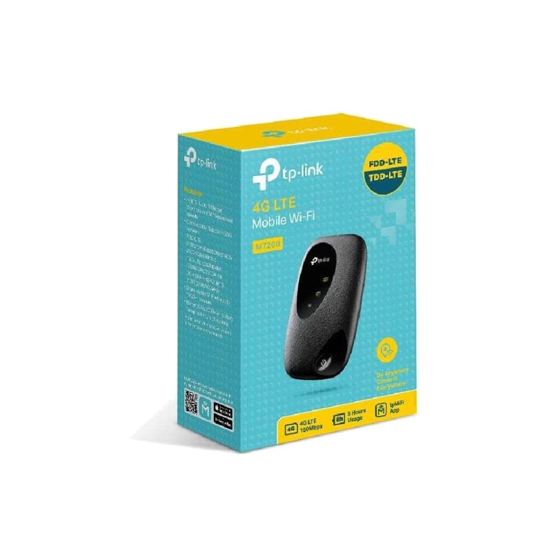 مودم ۴g همراه تی پی لینک m7200 — تصویر ۱۰